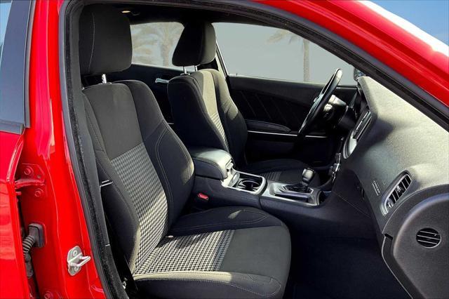 used 2023 Dodge Charger car, priced at $20,096