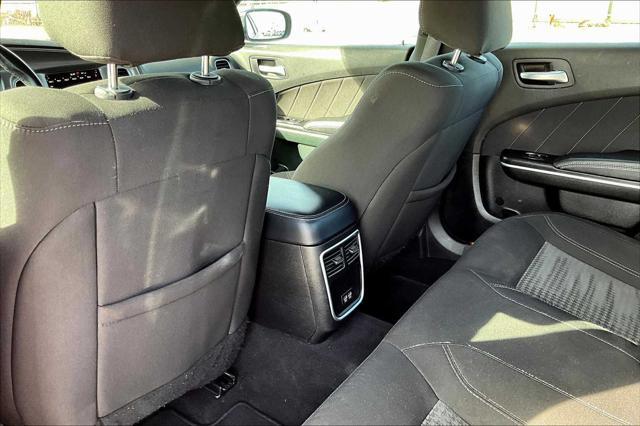 used 2023 Dodge Charger car, priced at $20,096