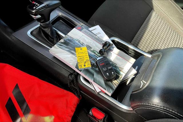 used 2023 Dodge Charger car, priced at $20,096