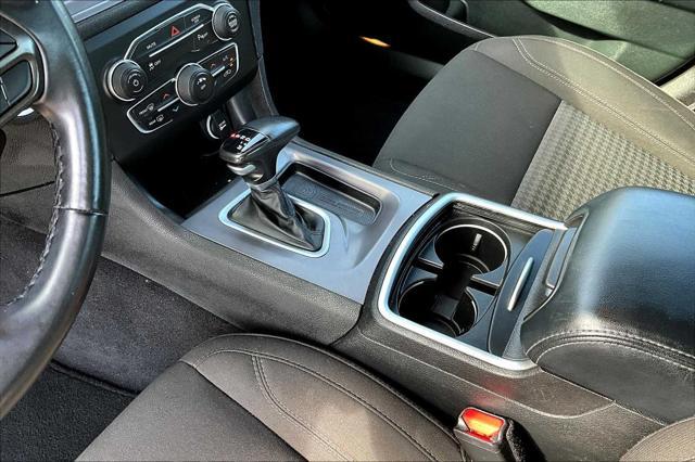 used 2023 Dodge Charger car, priced at $20,096