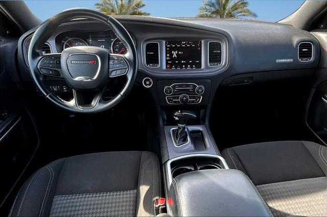 used 2023 Dodge Charger car, priced at $20,096