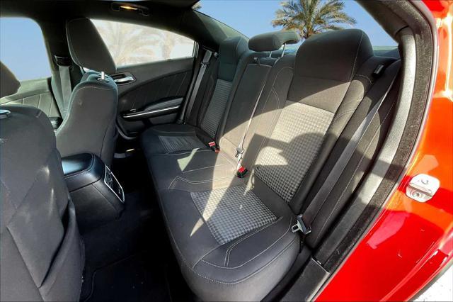 used 2023 Dodge Charger car, priced at $20,096