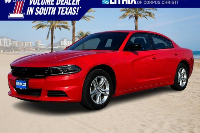used 2023 Dodge Charger car, priced at $20,096