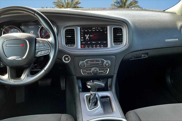 used 2023 Dodge Charger car, priced at $20,096