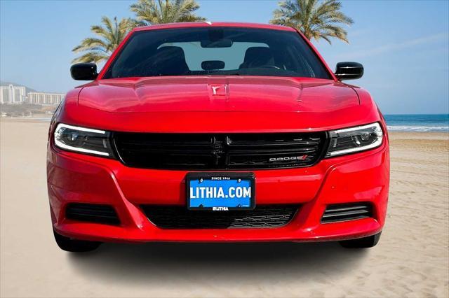 used 2023 Dodge Charger car, priced at $20,096