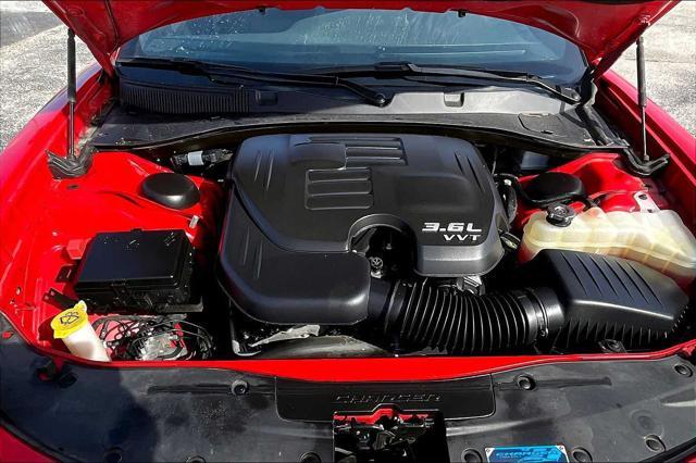 used 2023 Dodge Charger car, priced at $20,096