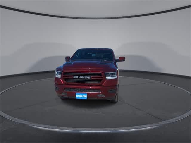 new 2024 Ram 1500 car, priced at $57,947