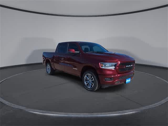 new 2024 Ram 1500 car, priced at $57,947