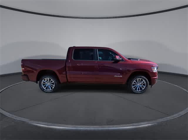 new 2024 Ram 1500 car, priced at $57,947