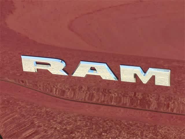 new 2024 Ram 1500 car, priced at $57,947