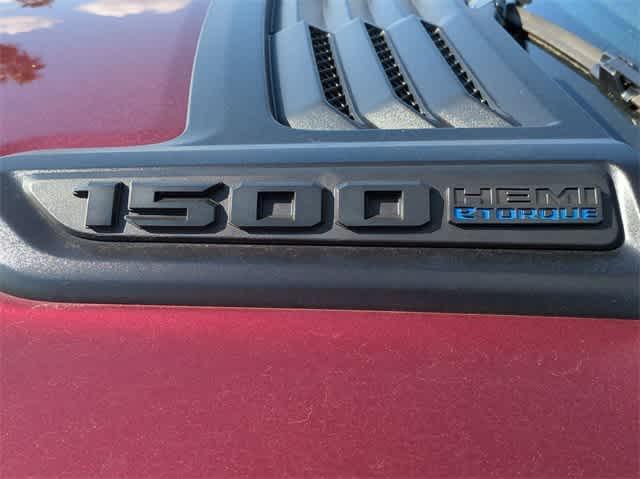 new 2024 Ram 1500 car, priced at $57,947