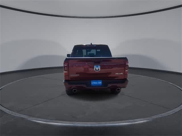 new 2024 Ram 1500 car, priced at $57,947