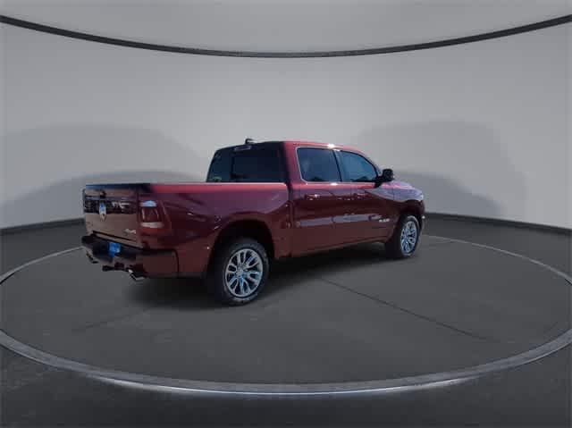 new 2024 Ram 1500 car, priced at $57,947