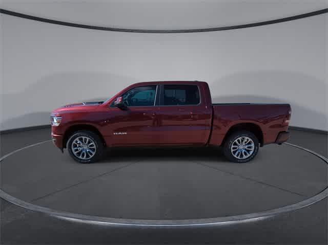 new 2024 Ram 1500 car, priced at $57,947