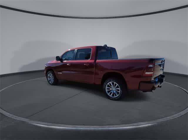 new 2024 Ram 1500 car, priced at $57,947