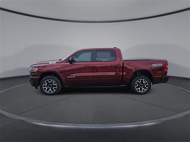 new 2025 Ram 1500 car, priced at $59,284