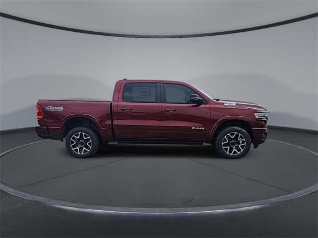 new 2025 Ram 1500 car, priced at $59,284