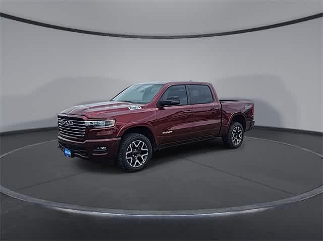 new 2025 Ram 1500 car, priced at $59,284