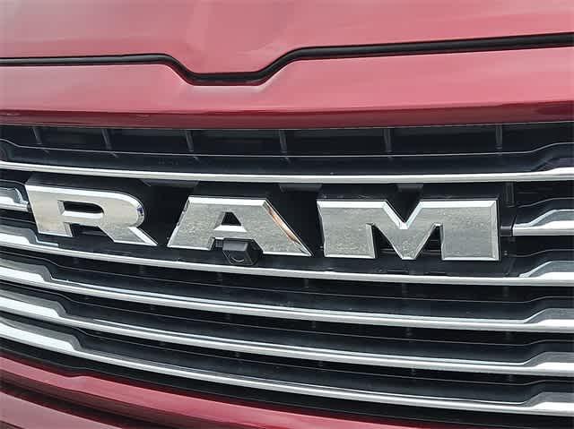 new 2025 Ram 1500 car, priced at $59,284