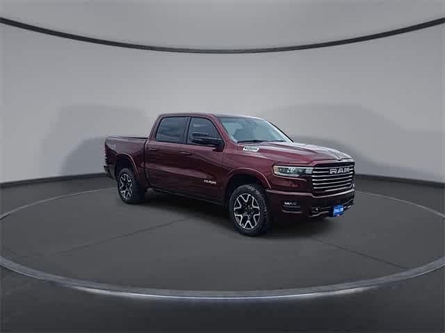 new 2025 Ram 1500 car, priced at $59,284