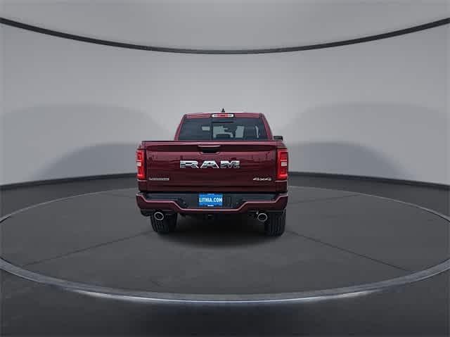 new 2025 Ram 1500 car, priced at $59,284