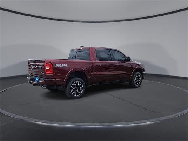 new 2025 Ram 1500 car, priced at $59,284