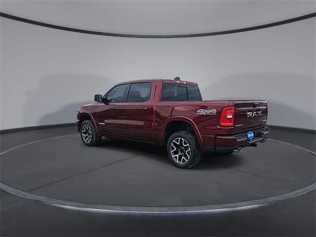 new 2025 Ram 1500 car, priced at $59,284