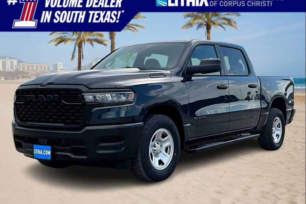 new 2025 Ram 1500 car, priced at $40,129