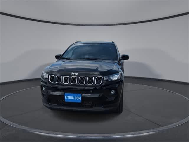 new 2025 Jeep Compass car, priced at $27,360