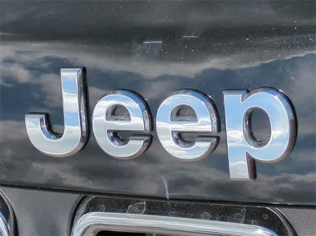 new 2025 Jeep Compass car, priced at $27,360