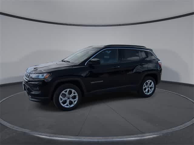 new 2025 Jeep Compass car, priced at $27,360