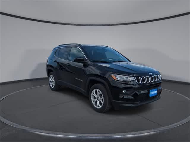 new 2025 Jeep Compass car, priced at $27,360