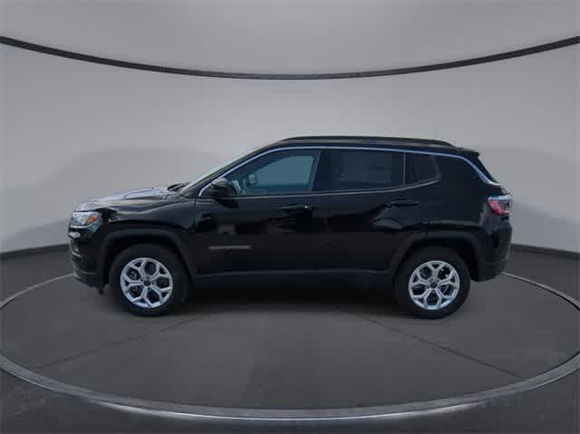 new 2025 Jeep Compass car, priced at $27,360