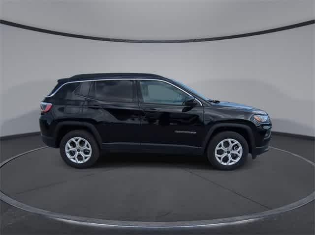 new 2025 Jeep Compass car, priced at $27,360