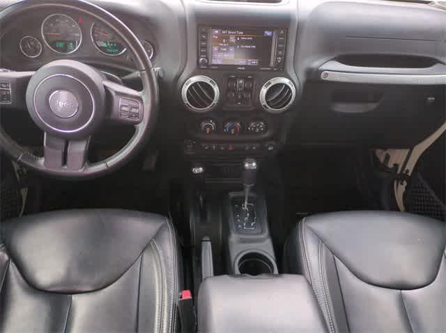 used 2018 Jeep Wrangler JK Unlimited car, priced at $25,874