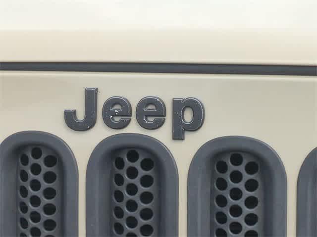 used 2018 Jeep Wrangler JK Unlimited car, priced at $25,874