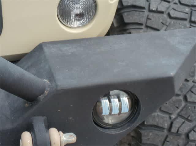 used 2018 Jeep Wrangler JK Unlimited car, priced at $25,874