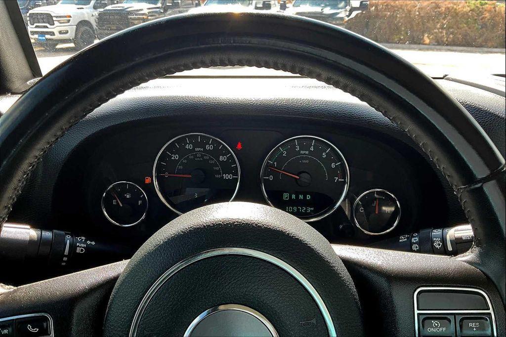 used 2018 Jeep Wrangler JK Unlimited car, priced at $22,735