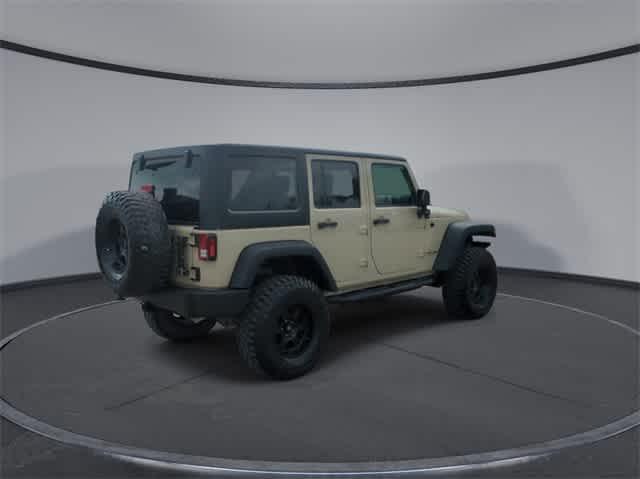 used 2018 Jeep Wrangler JK Unlimited car, priced at $25,874