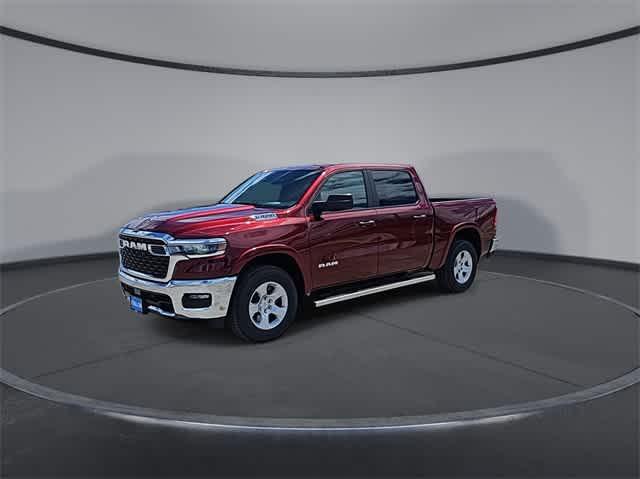 new 2025 Ram 1500 car, priced at $49,347