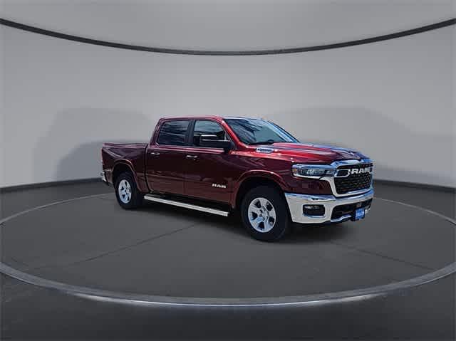 new 2025 Ram 1500 car, priced at $49,347