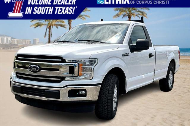 used 2019 Ford F-150 car, priced at $15,746