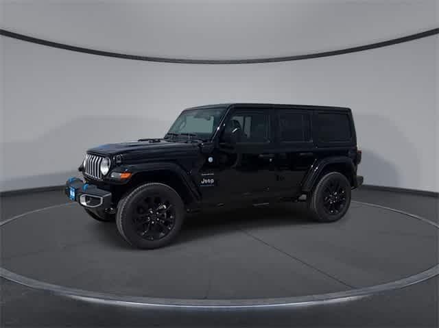 new 2024 Jeep Wrangler 4xe car, priced at $55,679