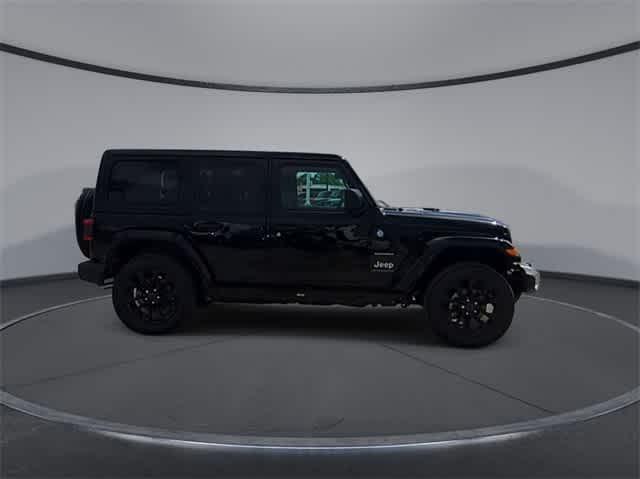 new 2024 Jeep Wrangler 4xe car, priced at $55,679