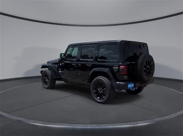 new 2024 Jeep Wrangler 4xe car, priced at $55,679