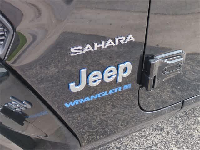 new 2024 Jeep Wrangler 4xe car, priced at $55,679