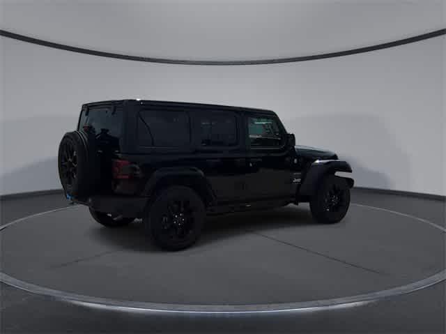 new 2024 Jeep Wrangler 4xe car, priced at $55,679