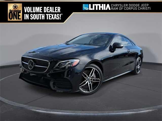 used 2019 Mercedes-Benz E-Class car, priced at $38,922