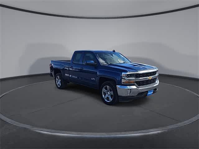 used 2018 Chevrolet Silverado 1500 car, priced at $20,991