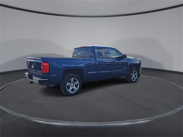 used 2018 Chevrolet Silverado 1500 car, priced at $20,991